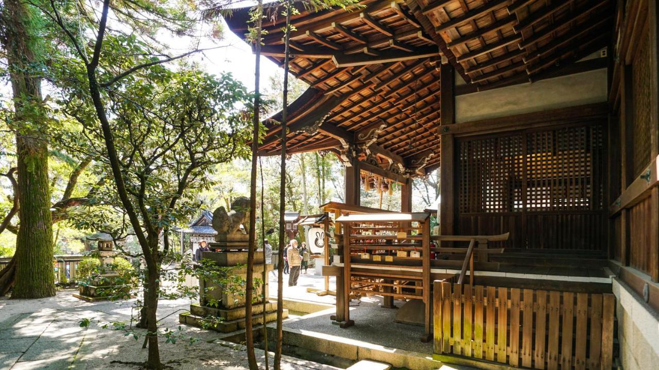 Kamon Inn Akitsuki Kyōto Exterior foto